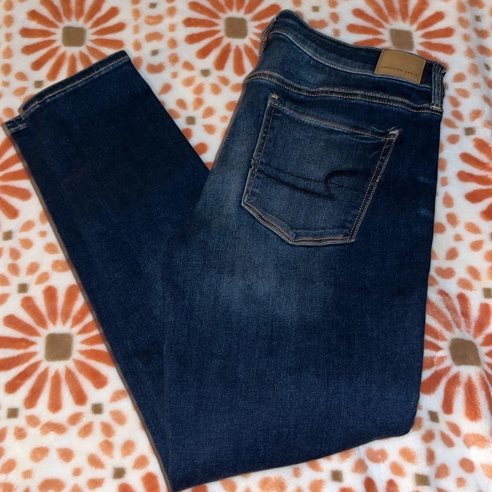 American Eagle Jegging Size 14 R Preowned